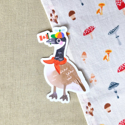Canada Goose Sticker