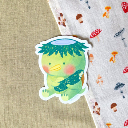 Kappa Sticker