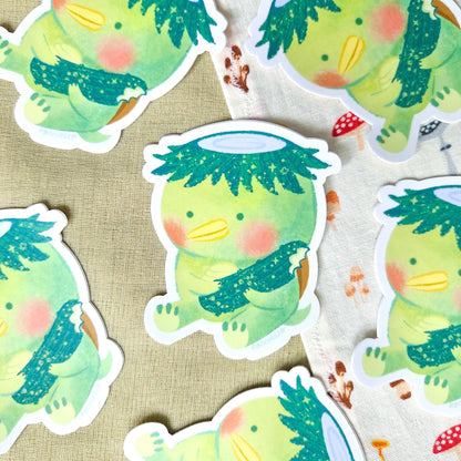 Kappa Sticker